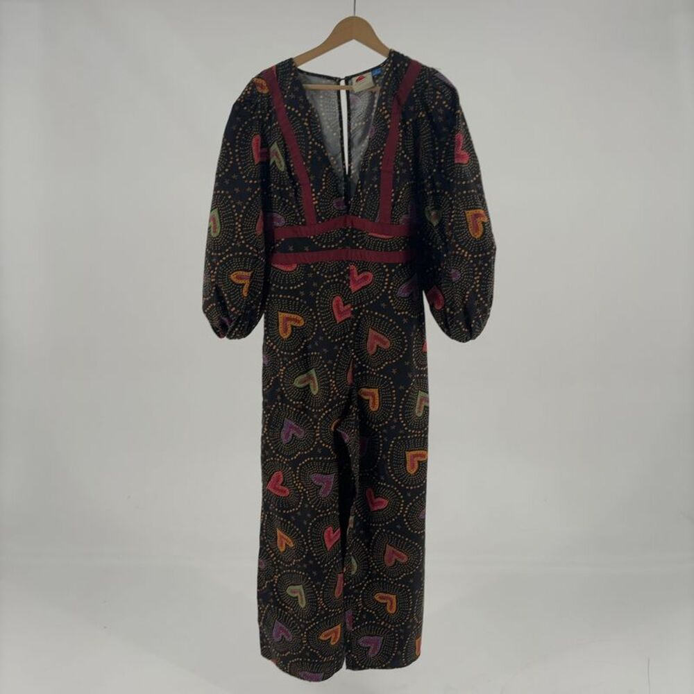 FARM Rio Wide Leg Jumpsuit